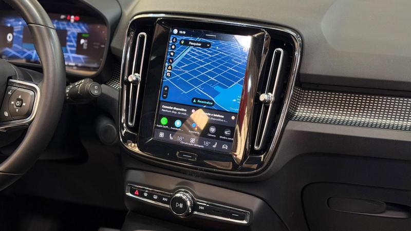 Volvo XC40 Pure (elétrico) - foto 16