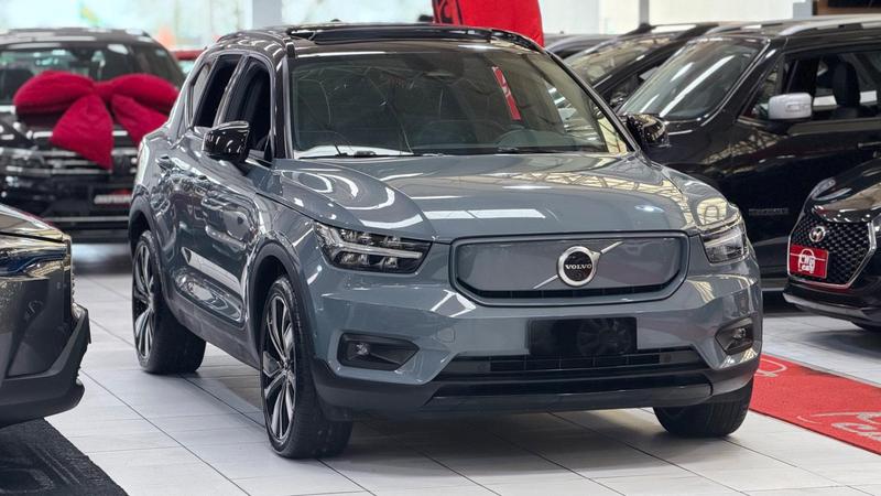 Volvo XC40 Pure (elétrico) - foto 4