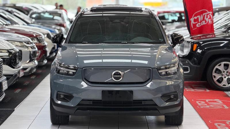 Volvo XC40 Pure (elétrico) - foto 5
