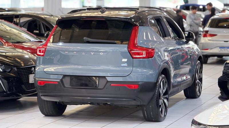 Volvo XC40 Pure (elétrico) - foto 10