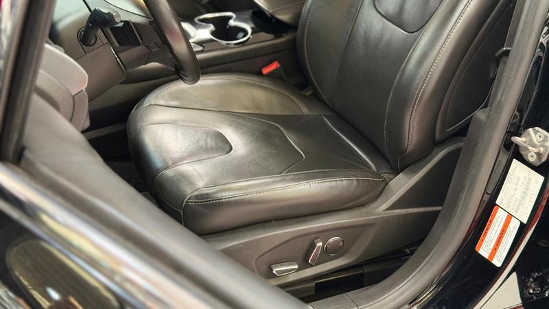 Ford Fusion Titanium 2.0 Gtdi Eco. Awd Aut. - foto 19