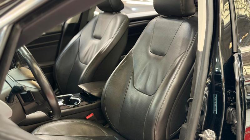 Ford Fusion Titanium 2.0 Gtdi Eco. Awd Aut. - foto 18
