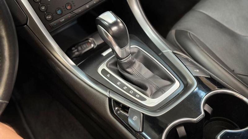 Ford Fusion Titanium 2.0 Gtdi Eco. Awd Aut. - foto 17