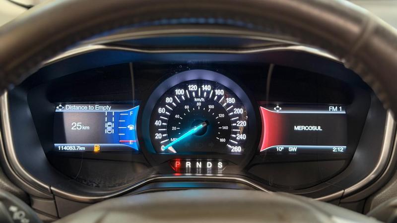 Ford Fusion Titanium 2.0 Gtdi Eco. Awd Aut. - foto 15