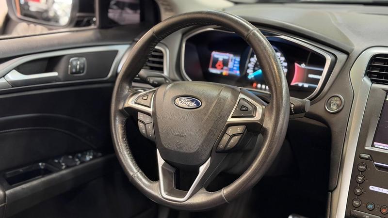 Ford Fusion Titanium 2.0 Gtdi Eco. Awd Aut. - foto 14