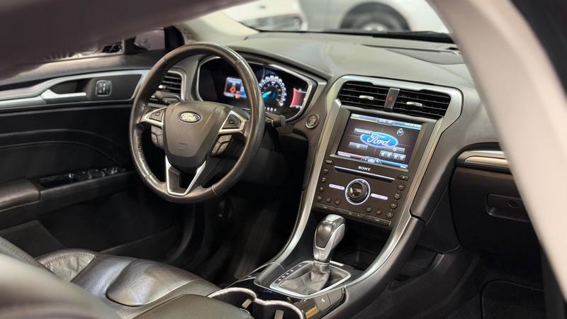 Ford Fusion Titanium 2.0 Gtdi Eco. Awd Aut. - foto 13