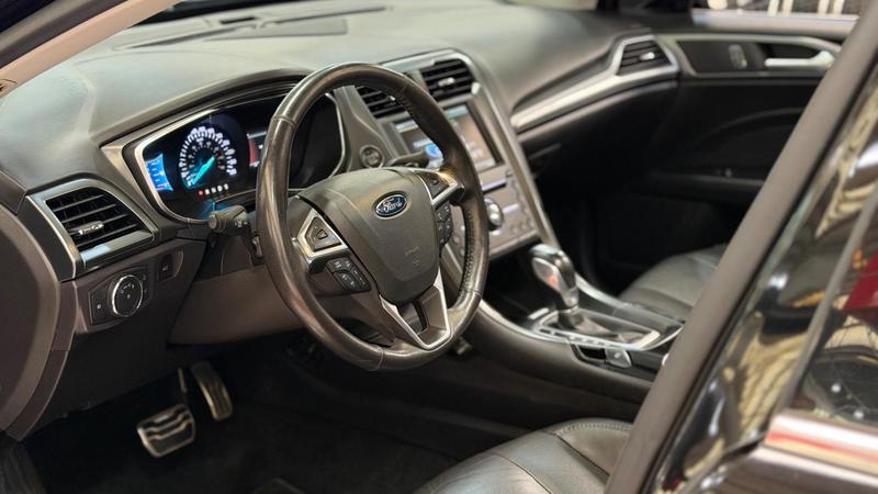 Ford Fusion Titanium 2.0 Gtdi Eco. Awd Aut. - foto 12
