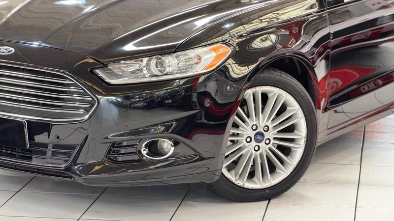 Ford Fusion Titanium 2.0 Gtdi Eco. Awd Aut. - foto 2