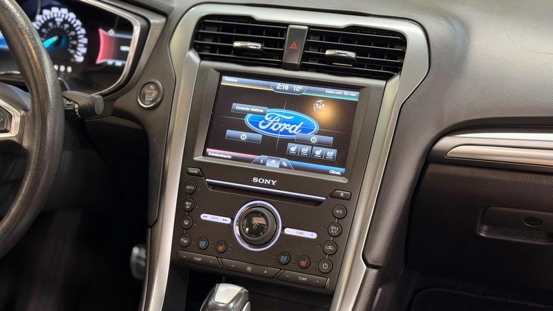 Ford Fusion Titanium 2.0 Gtdi Eco. Awd Aut. - foto 16