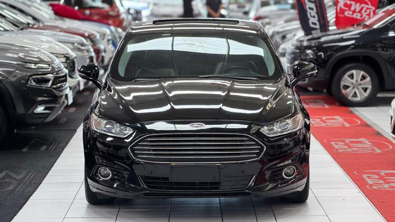 Ford Fusion Titanium 2.0 Gtdi Eco. Awd Aut. - foto 3