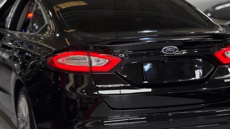 Ford Fusion Titanium 2.0 Gtdi Eco. Awd Aut. - foto 6