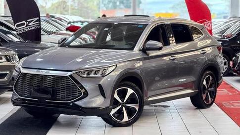 BYD Song Plus (HIBRIDO) 2024