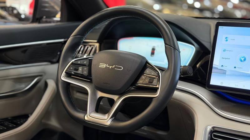 BYD Song Plus 1.5 16V Automático Híbrido - foto 14
