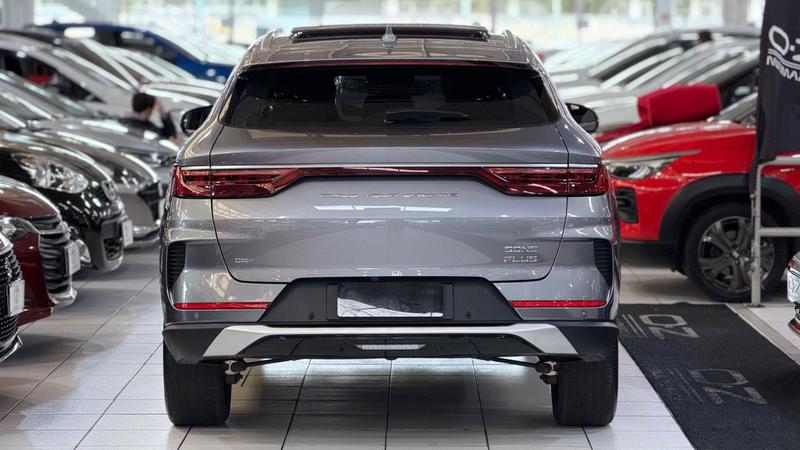 BYD Song Plus 1.5 16V Automático Híbrido - foto 6
