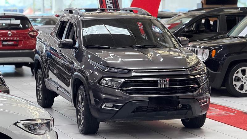 Fiat Toro Freedom 1.3 T270 4X2 Flex Aut. - foto 7