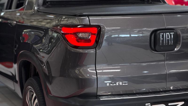 Fiat Toro Freedom 1.3 T270 4X2 Flex Aut. - foto 10