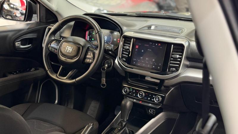 Fiat Toro Freedom 1.3 T270 4X2 Flex Aut. - foto 15