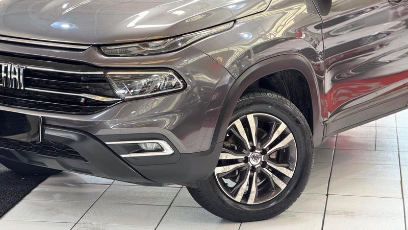 Fiat Toro Freedom 1.3 T270 4X2 Flex Aut. - foto 2