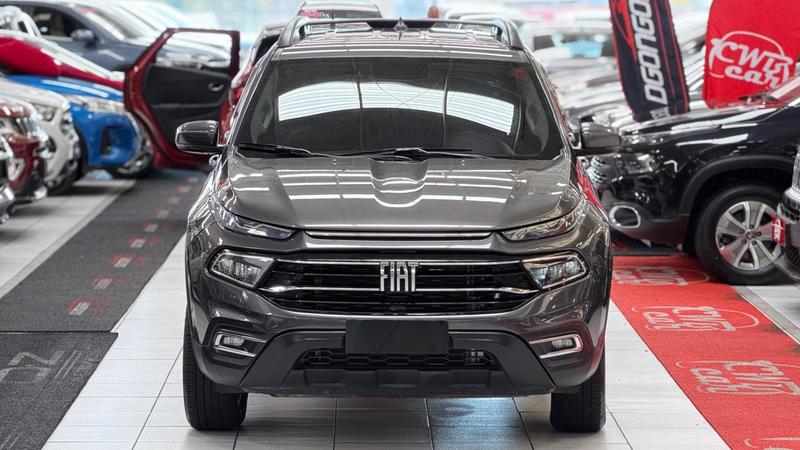 Fiat Toro Freedom 1.3 T270 4X2 Flex Aut. - foto 6