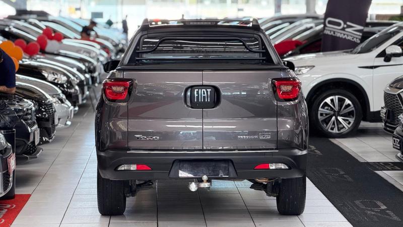 Fiat Toro Freedom 1.3 T270 4X2 Flex Aut. - foto 8