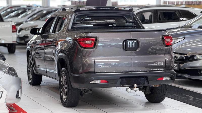 Fiat Toro Freedom 1.3 T270 4X2 Flex Aut. - foto 9