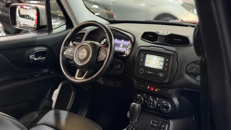 Jeep Renegade 1.8 16V Flex Limited 4P Automático - foto 11