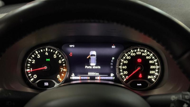 Jeep Renegade 1.8 16V Flex Limited 4P Automático - foto 12