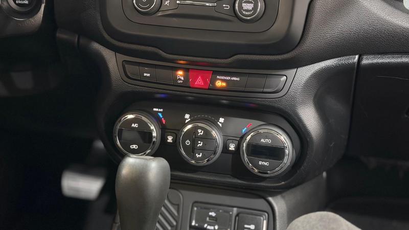 Jeep Renegade 1.8 16V Flex Limited 4P Automático - foto 14