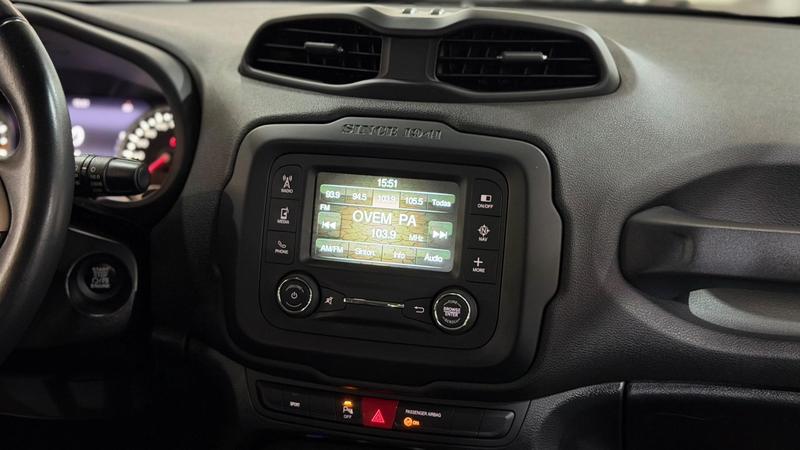 Jeep Renegade 1.8 16V Flex Limited 4P Automático - foto 13