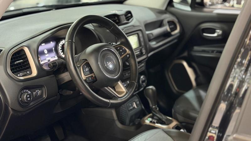 Jeep Renegade 1.8 16V Flex Limited 4P Automático - foto 9