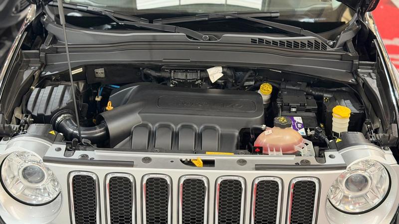 Jeep Renegade 1.8 16V Flex Limited 4P Automático - foto 19