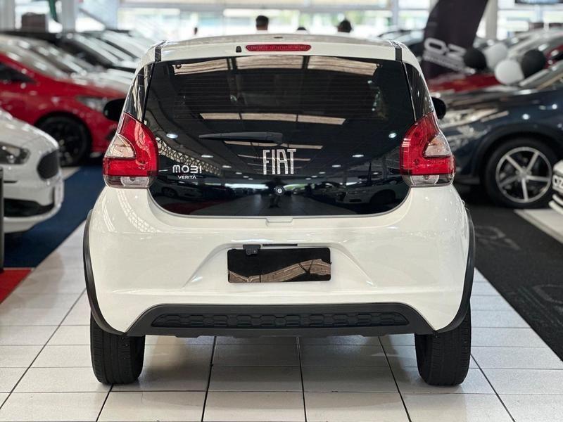 Fiat Mobi Like 1.0 Fire Flex 5P - foto 13