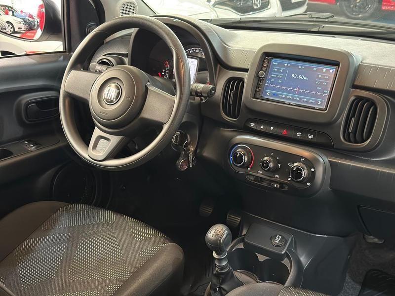 Fiat Mobi Like 1.0 Fire Flex 5P - foto 16