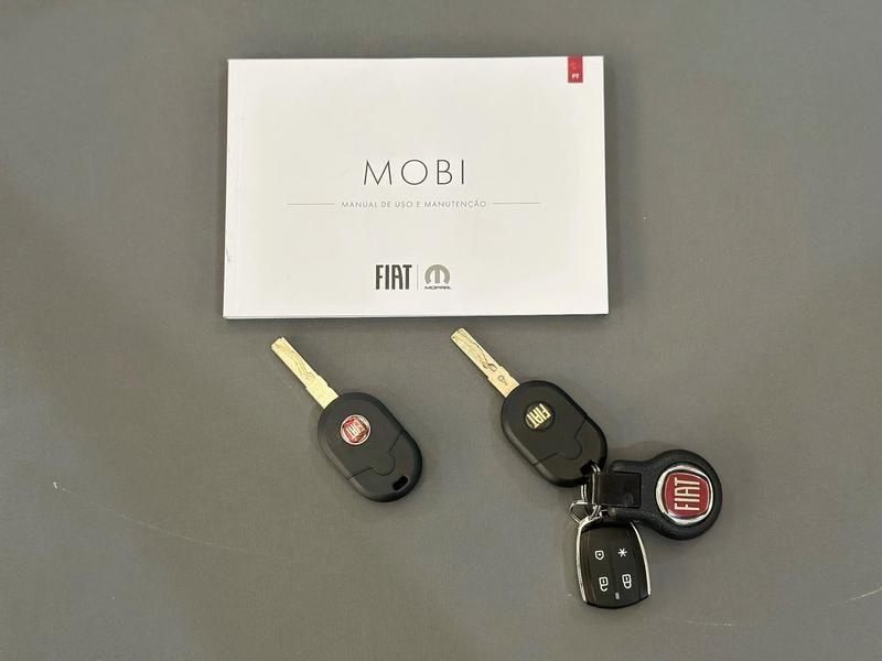 Fiat Mobi Like 1.0 Fire Flex 5P - foto 17