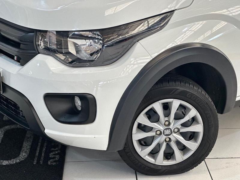 Fiat Mobi Like 1.0 Fire Flex 5P - foto 3