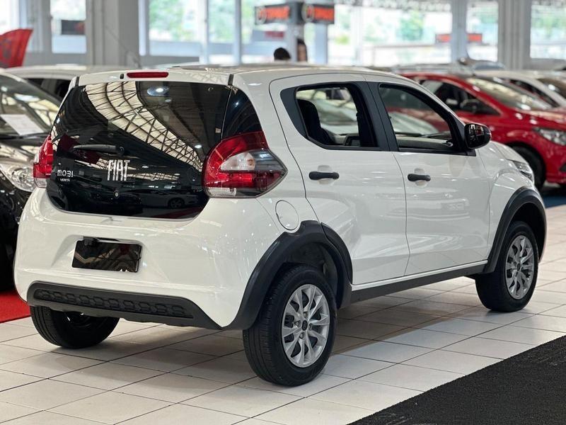 Fiat Mobi Like 1.0 Fire Flex 5P - foto 6