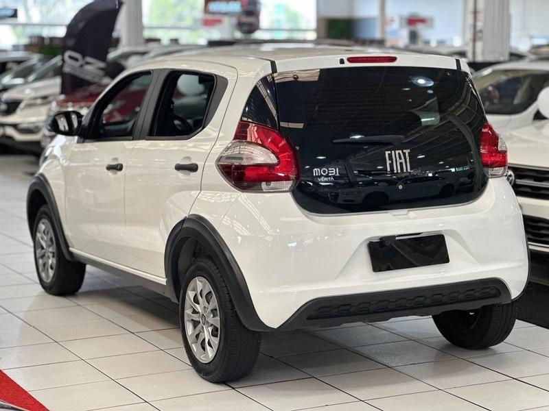 Fiat Mobi Like 1.0 Fire Flex 5P - foto 9
