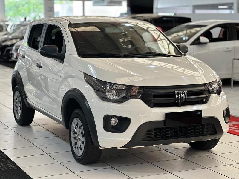 Fiat Mobi Like 1.0 Fire Flex 5P - foto 10
