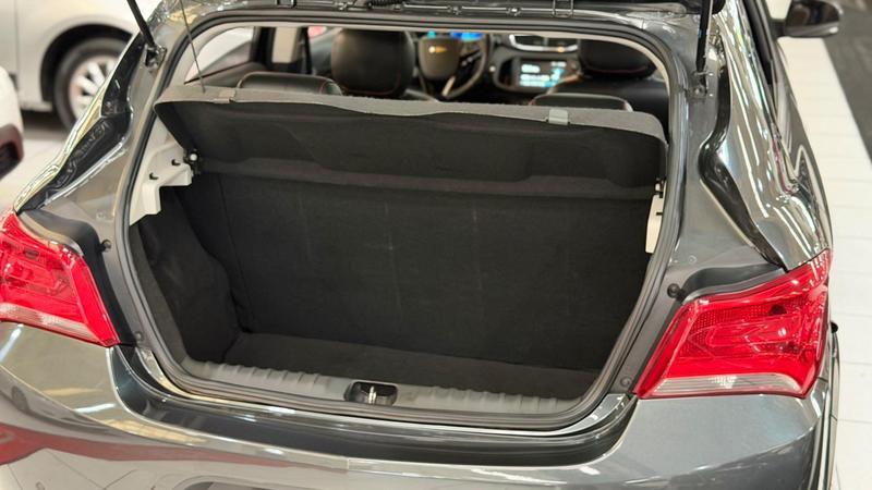 Chevrolet Onix LTZ 1.4 Mpfi 8V 4P Automático - foto 19