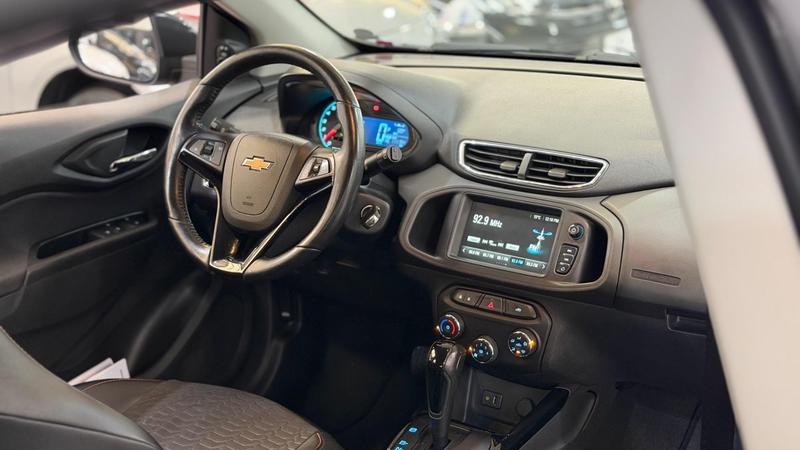 Chevrolet Onix LTZ 1.4 Mpfi 8V 4P Automático - foto 12