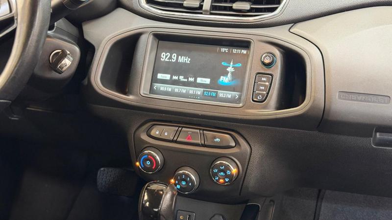 Chevrolet Onix LTZ 1.4 Mpfi 8V 4P Automático - foto 14