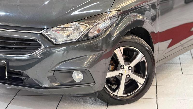 Chevrolet Onix LTZ 1.4 Mpfi 8V 4P Automático - foto 2