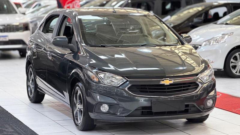 Chevrolet Onix LTZ 1.4 Mpfi 8V 4P Automático - foto 4