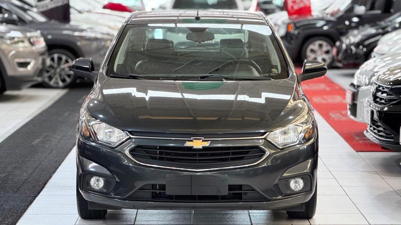 Chevrolet Onix LTZ 1.4 Mpfi 8V 4P Automático - foto 5