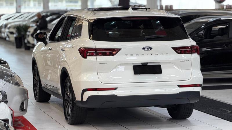 Ford Territory Titanium 1.5 Gtdi Ecobo - foto 11