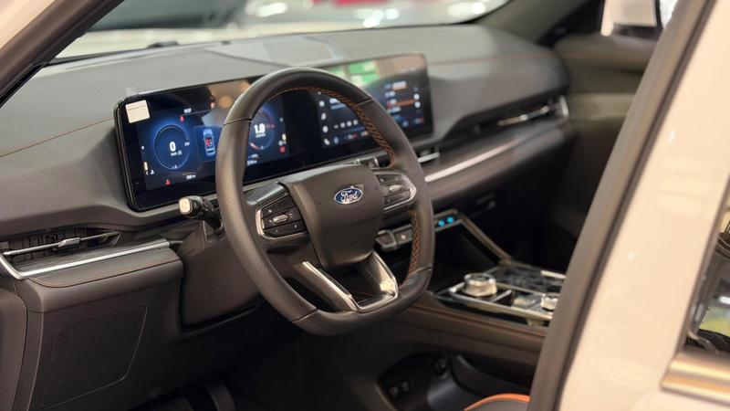 Ford Territory Titanium 1.5 Gtdi Ecobo - foto 14