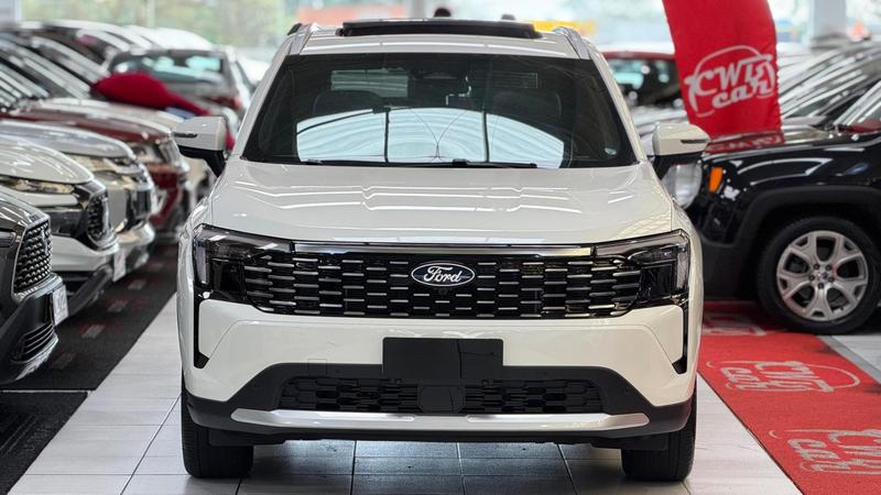 Ford Territory Titanium 1.5 Gtdi Ecobo - foto 3