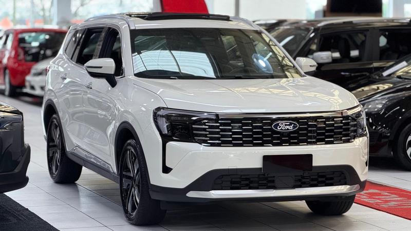 Ford Territory Titanium 1.5 Gtdi Ecobo - foto 4