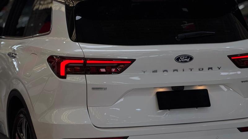 Ford Territory Titanium 1.5 Gtdi Ecobo - foto 7