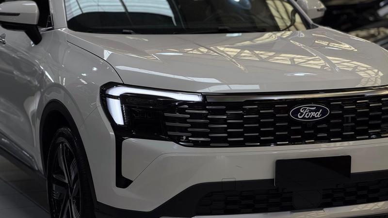 Ford Territory Titanium 1.5 Gtdi Ecobo - foto 8